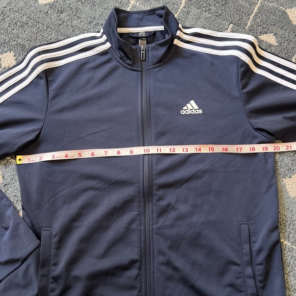 Adidas Track Jacket - Small - Picture 3 of 6